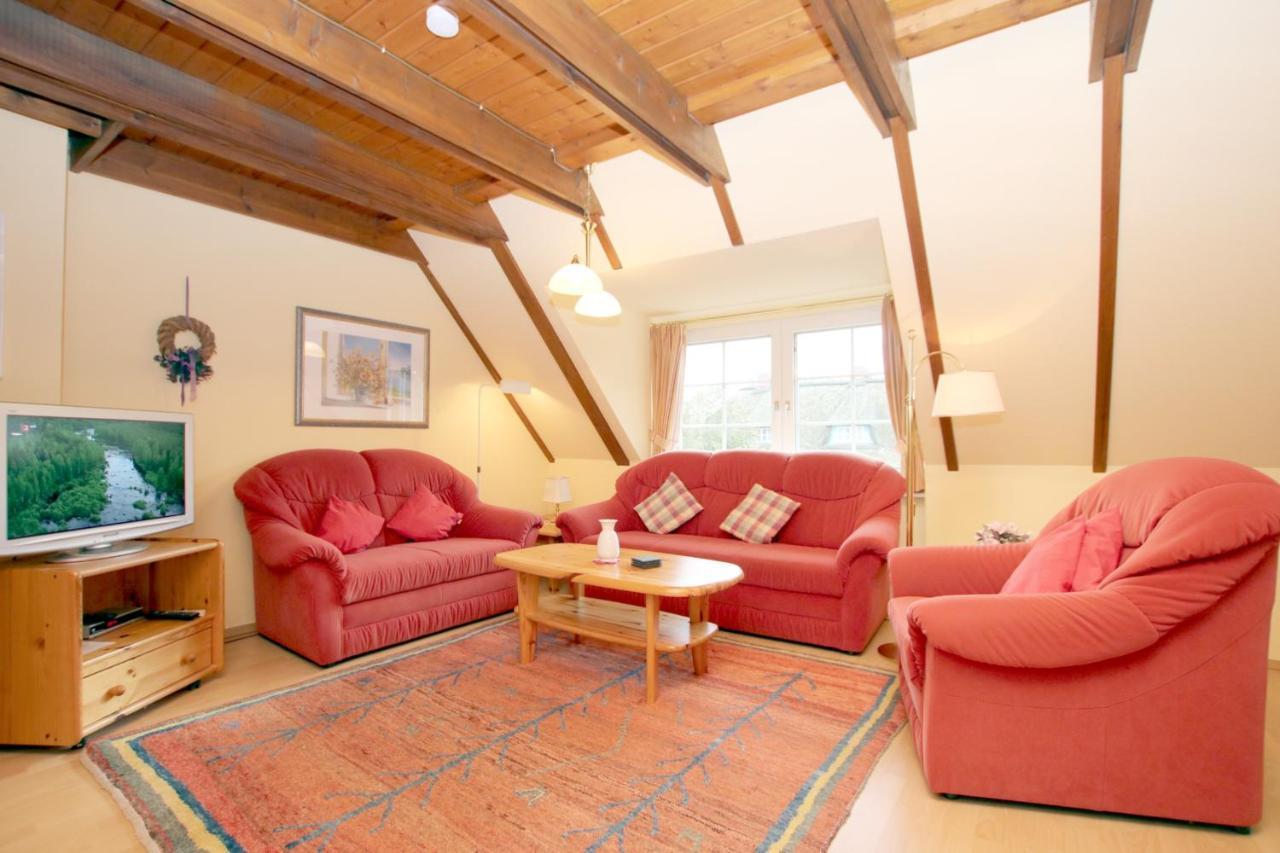 Ferienwohnung Ginsterweg 1b, Whg. 2 Wyk auf Föhr Exterior foto