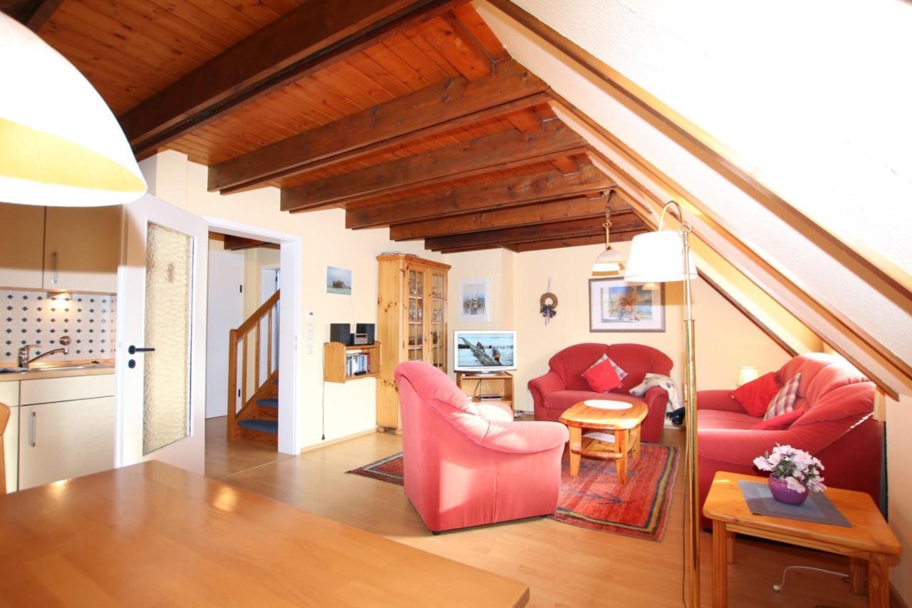 Ferienwohnung Ginsterweg 1b, Whg. 2 Wyk auf Föhr Exterior foto